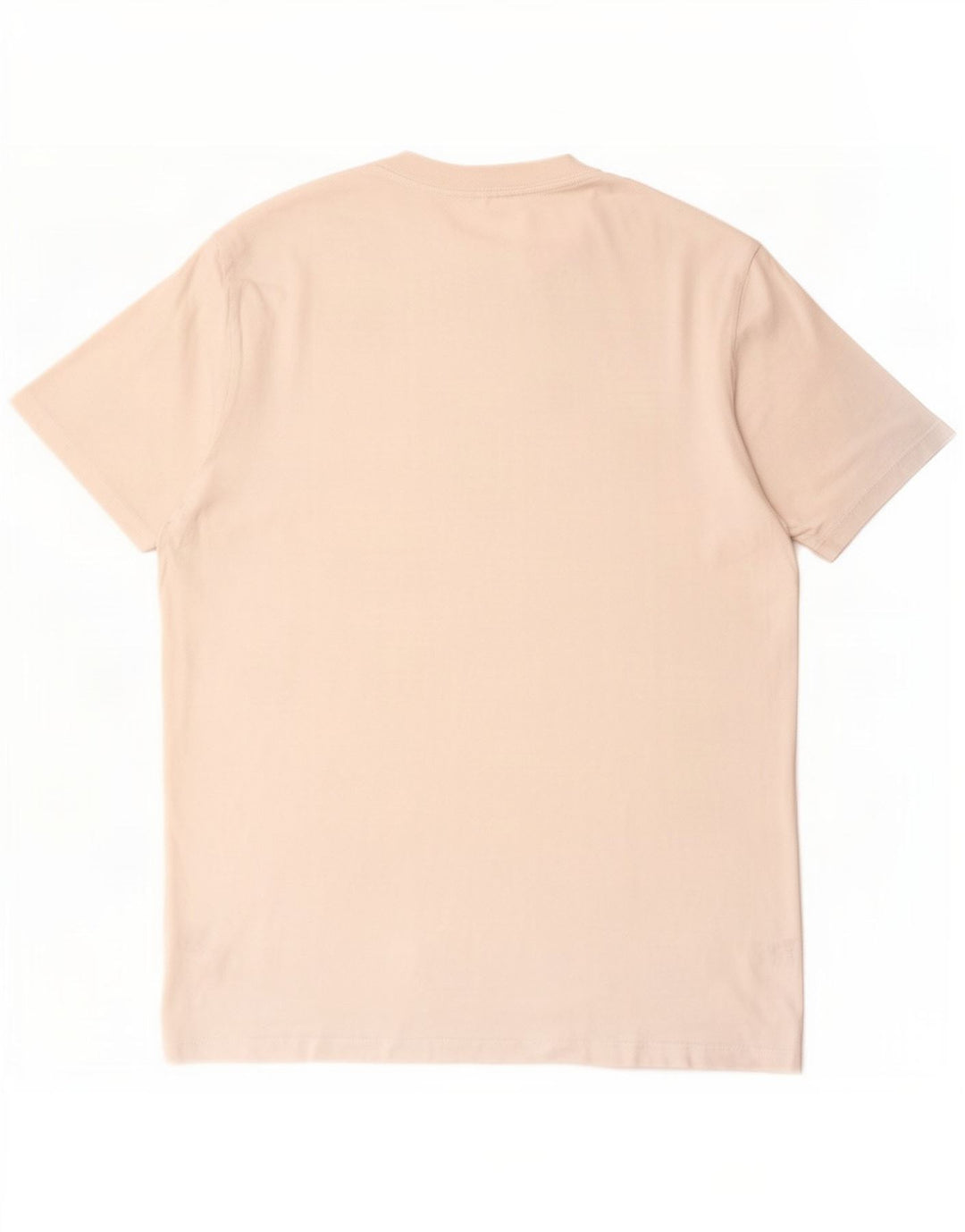 Replay Herre T-Shirt Top Large Off White Bomuld