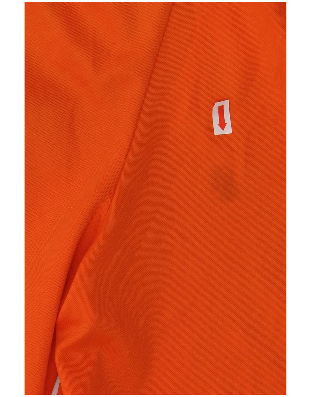ADIDAS Aeroready Sportsshorts til drenge 13-14 år Orange polyester