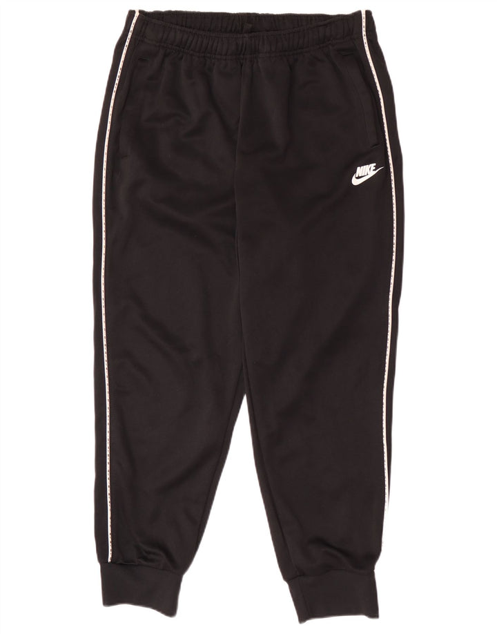 Nike Herre grafisk træningsdragt Bukser Joggers Medium Sort Polyester