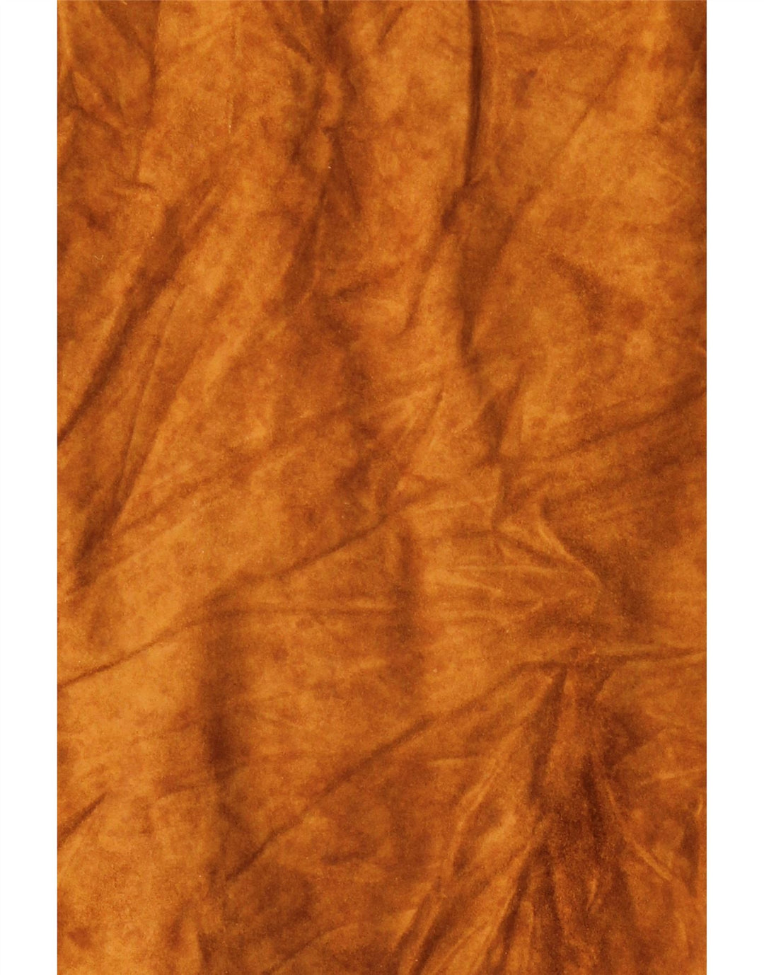 Vintage herre ruskind bomberjakke EU 56 3XL brunt læder