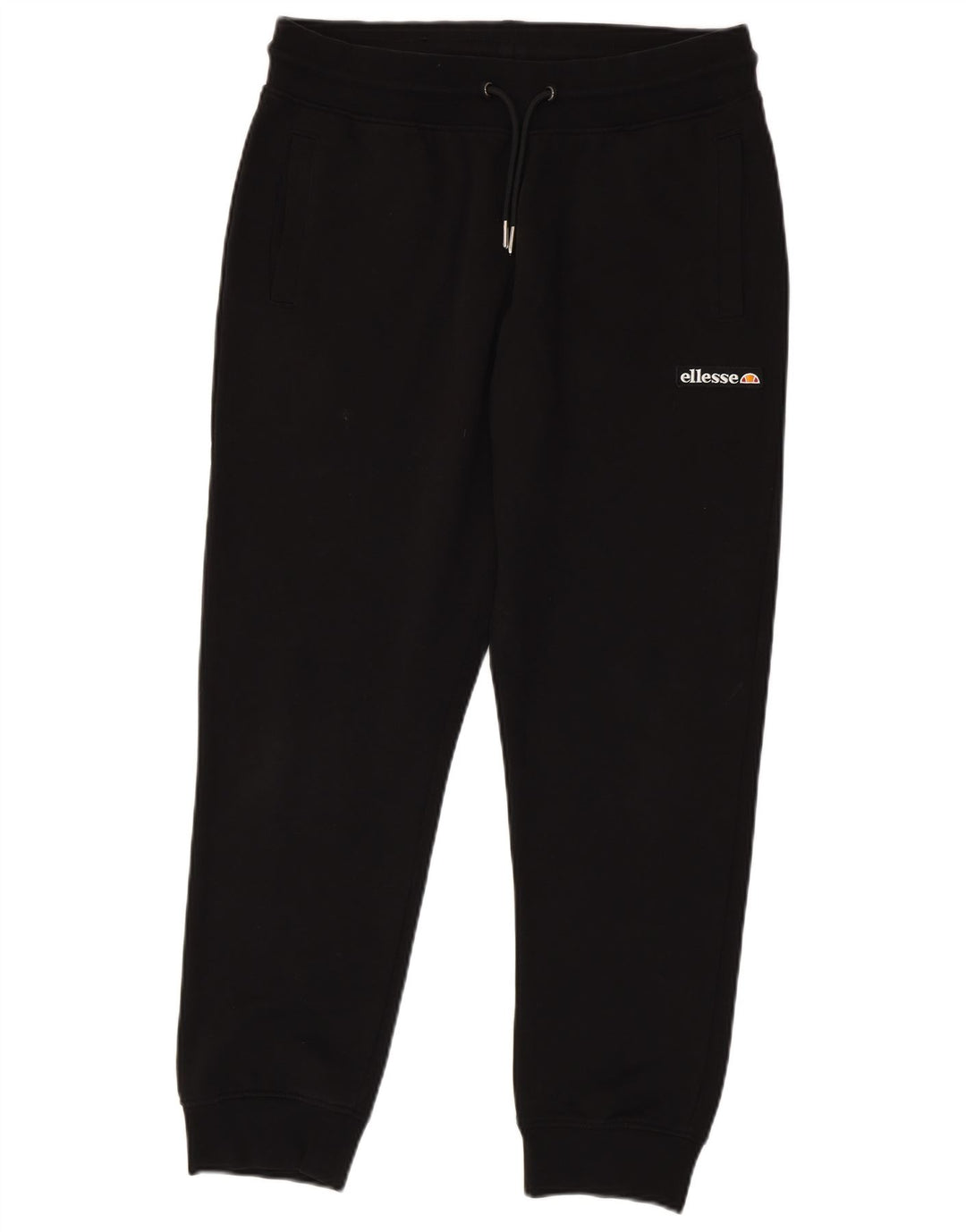 ELLESSE Træningsdragt til mænd Joggers Stor sort bomuld