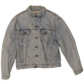 Levi's Herre denimjakke UK 38 Medium Blue Cotton