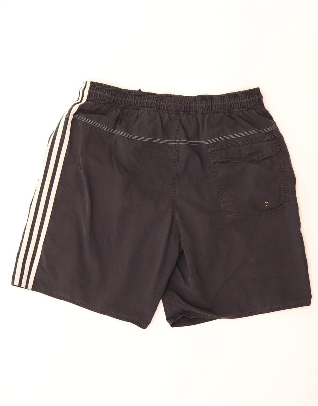 Adidas Badeshorts til mænd XL Sort Nylon