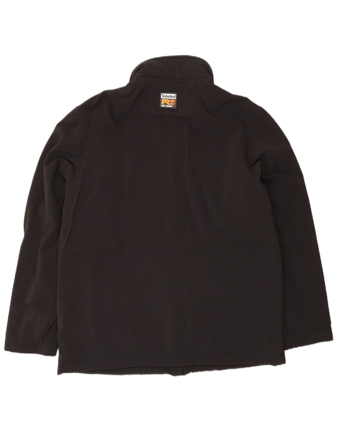 Timberland Herre Windbreaker Jacket UK 42 XL Sort Polyester