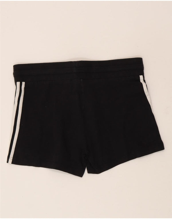 Adidas sportsshorts til kvinder UK 18 XL Sort