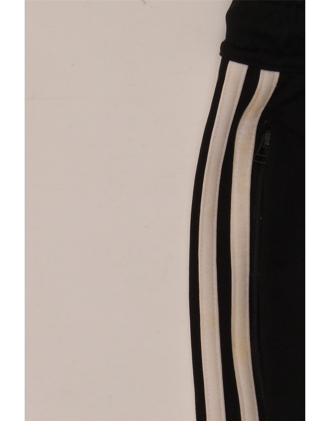 ADIDAS træningsdragt bukser til kvinder UK 6 XS sort polyester
