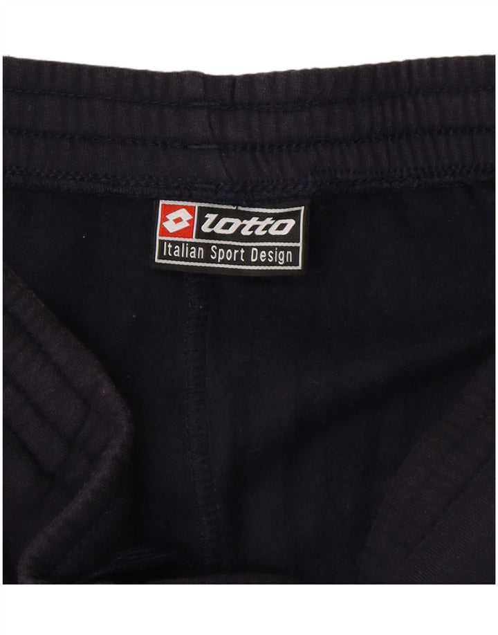 Lotto Dame træningsdragt Bukser UK 14 Large Navy Blue