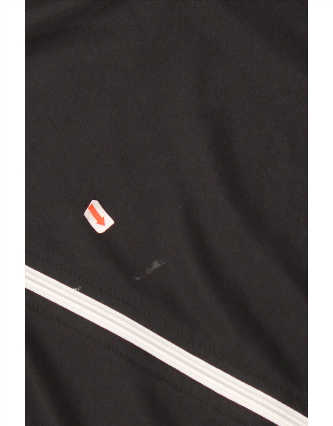 ADIDAS Aeroready træningsdragt topjakke til drenge 13-14 år sort polyester