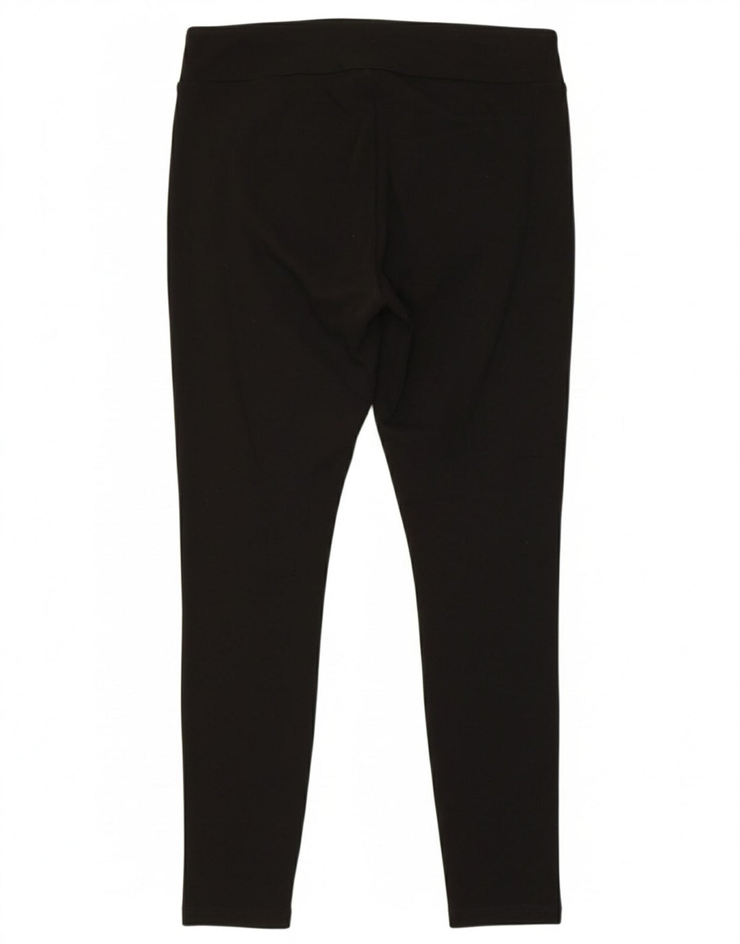 PUMA Womens Leggings UK 14 Large  Black Cotton