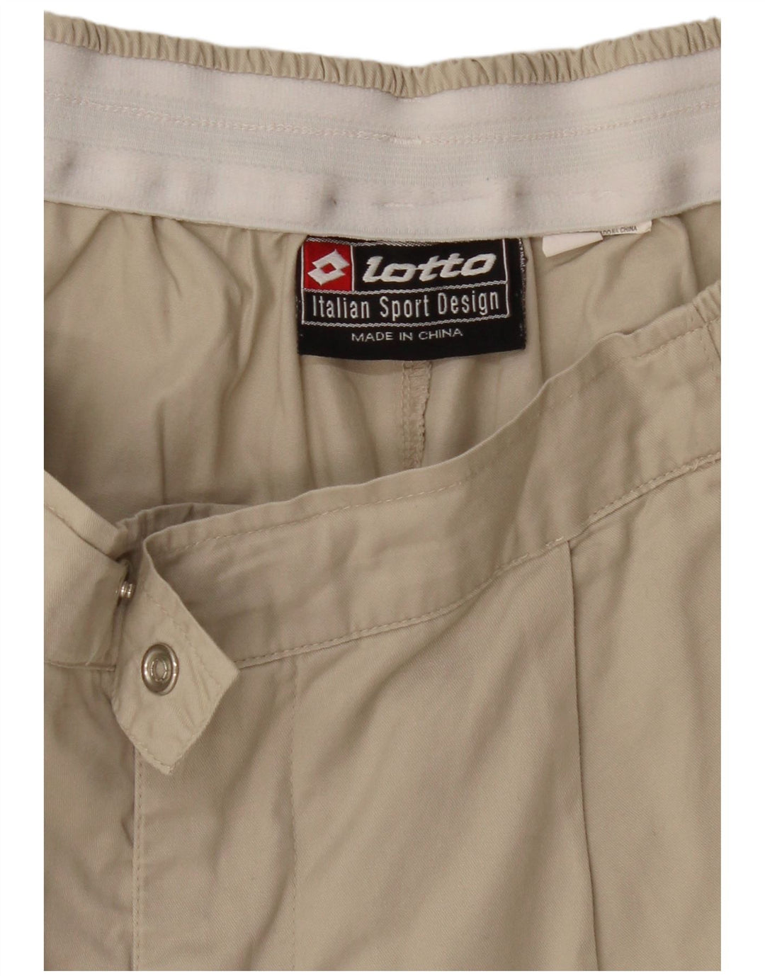 Lotto Chino Shorts til kvinder W30 Medium Beige