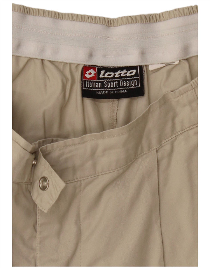 Lotto Chino Shorts til kvinder W30 Medium Beige