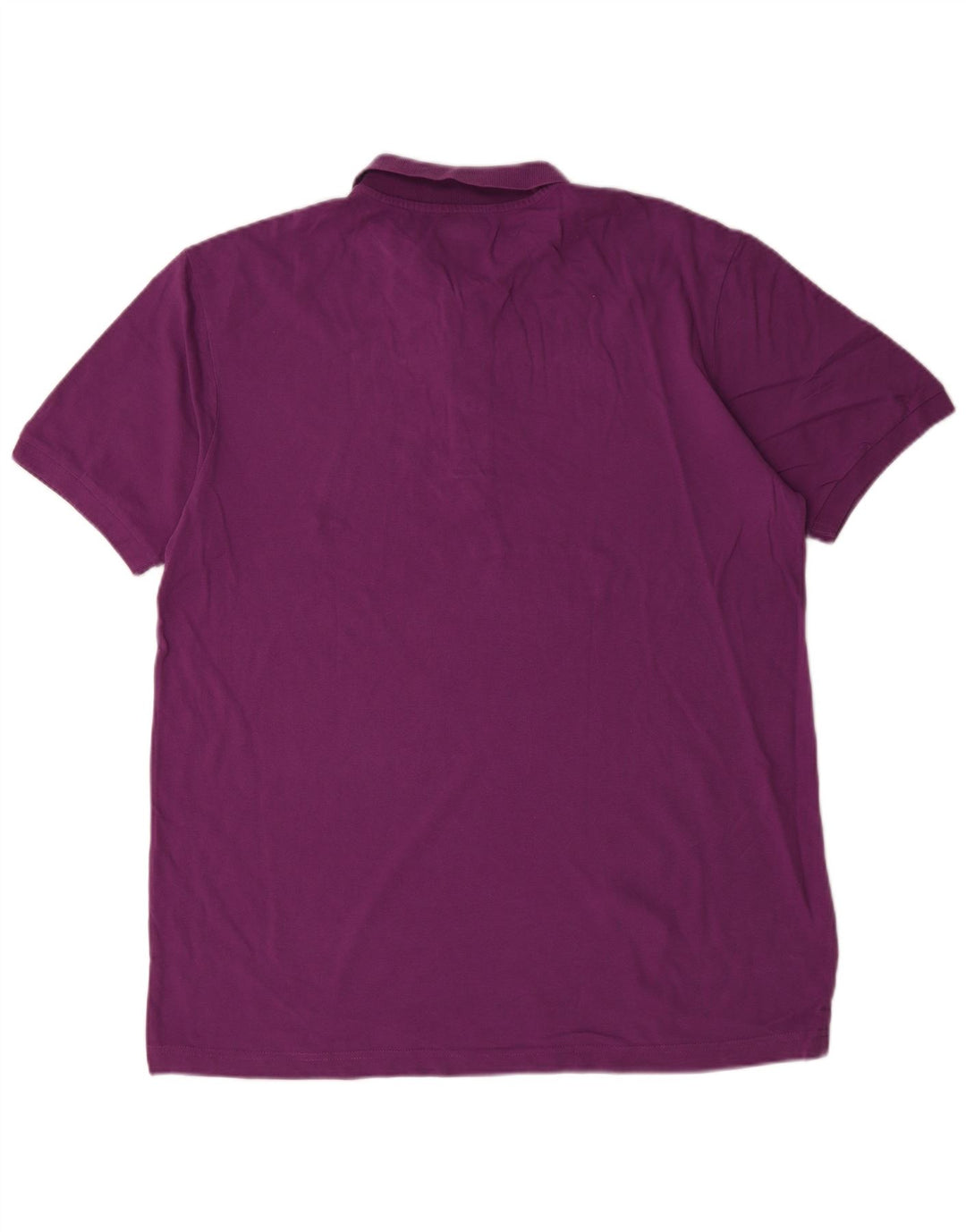 Kappa herre poloshirt 2XL lilla bomuld