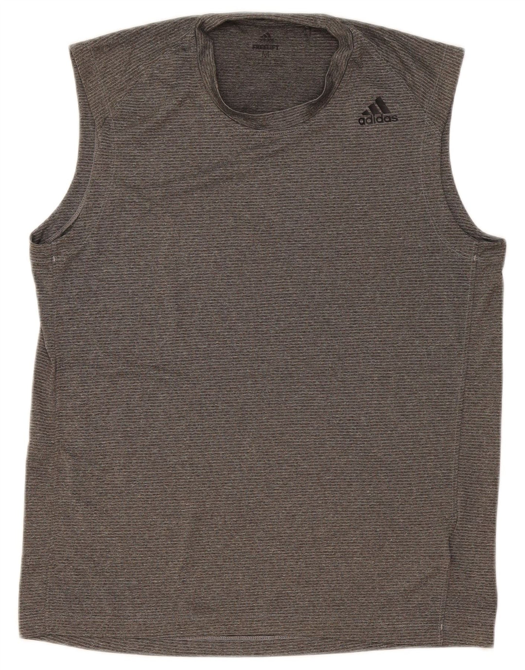 Adidas Herrevest Top Medium Grey Polyester