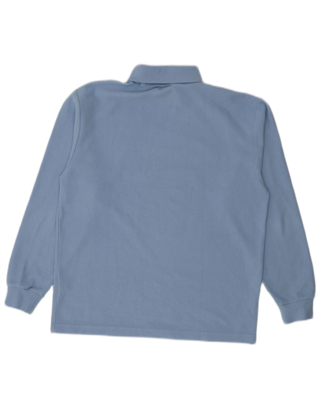Invicta fleecetrøje til mænd, lille blå polyester