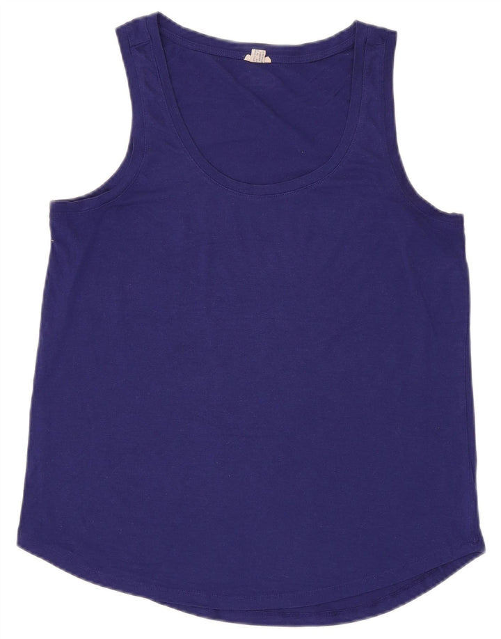 Under Armour Damevest Top UK 14 Medium Lilla