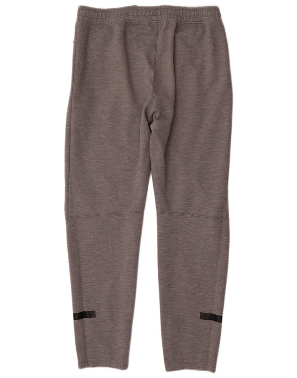 Puma Træningsdragtsbukser til mænd XL W38 L32 Grå polyester