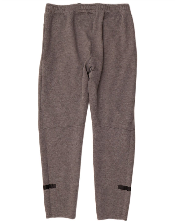 Puma Træningsdragtsbukser til mænd XL W38 L32 Grå polyester