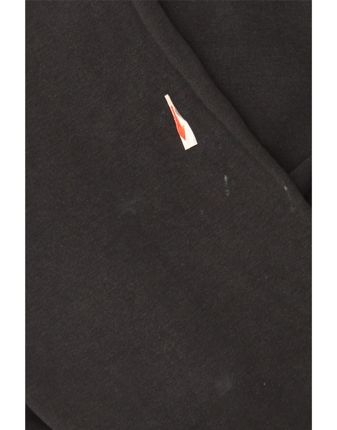 Nike Herre hættetrøje Jumper Medium Sort Bomuld