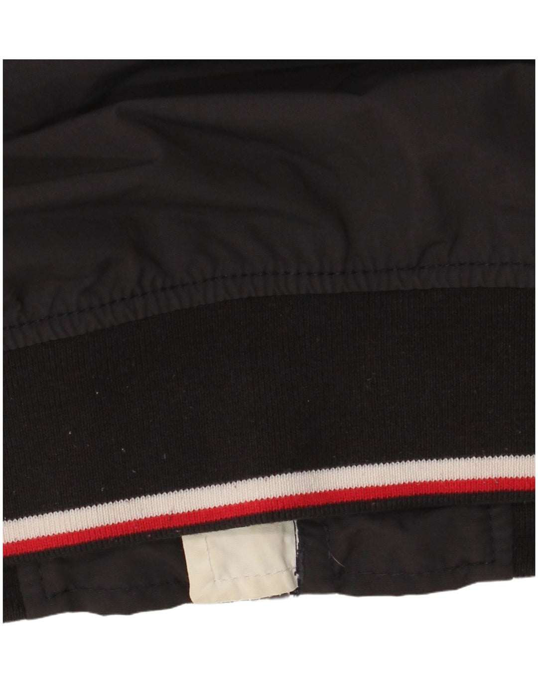 Tommy Hilfiger Herre Bomber Jacket UK 40 Large Grå Nylon