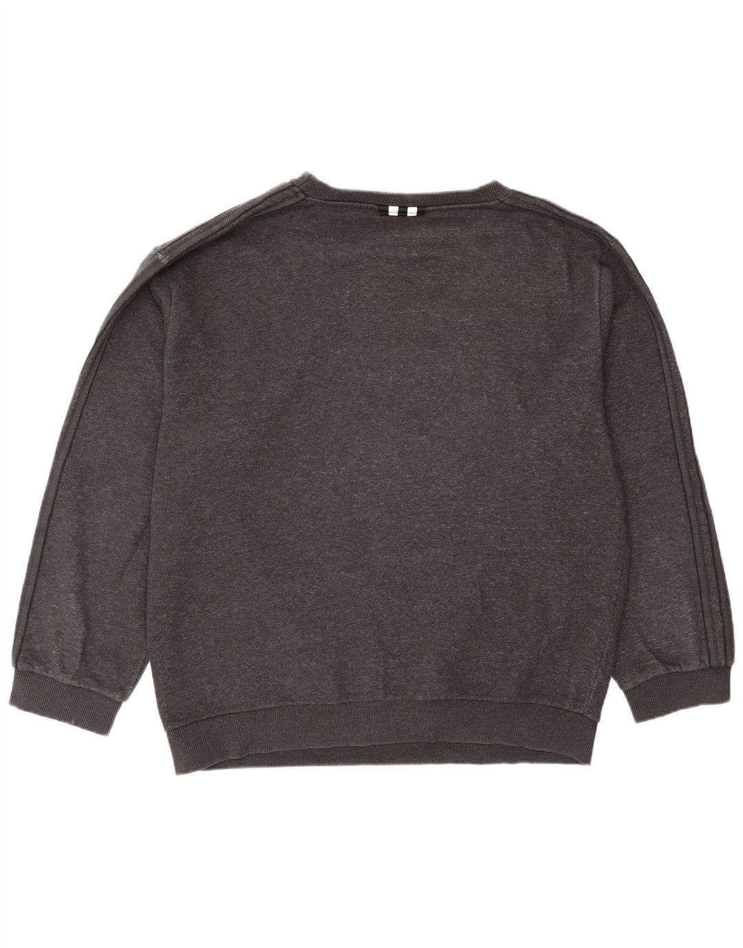 Adidas Herre Sweatshirt Jumper XL Grå Bomuld