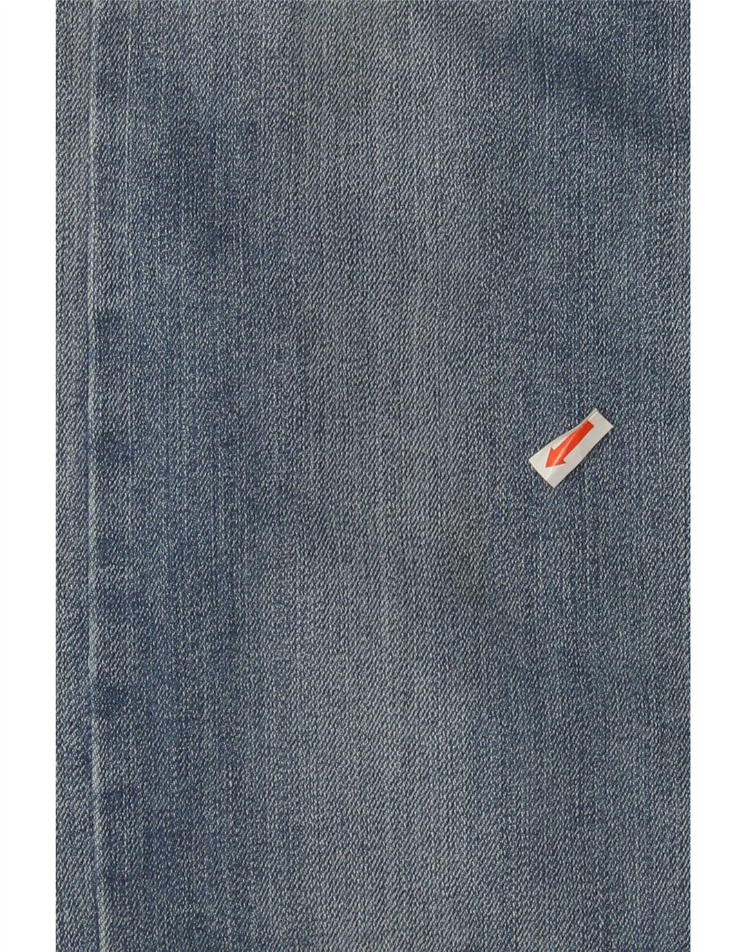 Levi's Herre 513 Straight Jeans W32 L28 Blå Bomuld