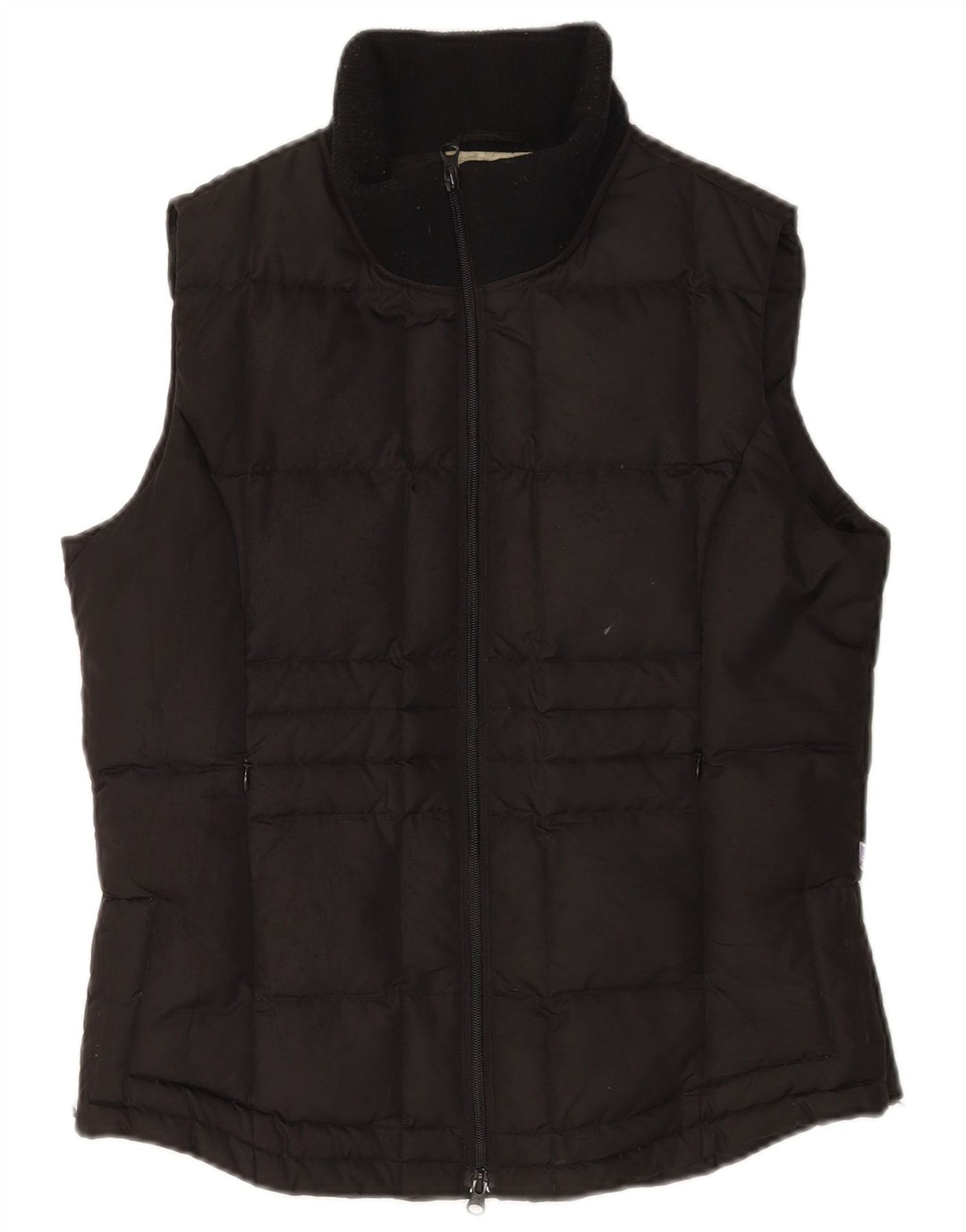 Emaroo Australia Womens Polstret Gilet UK 16 Large Black Polyamide