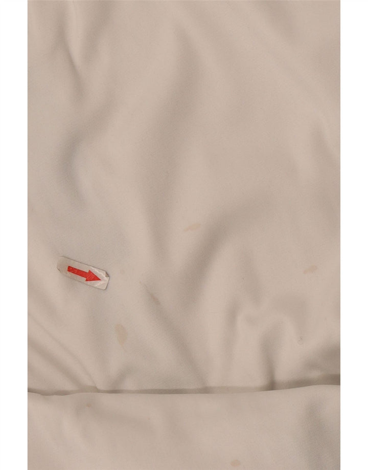 Ellesse Womens træningsdragt topjakke UK 20 2XL Hvid Colourblock Polyester