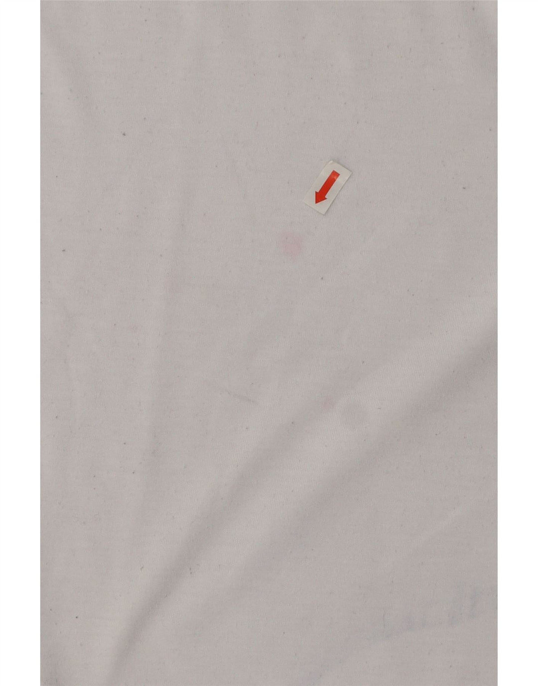 Jordan Boys Grafisk T-Shirt Top 12-13 År Stor Hvid Polyester