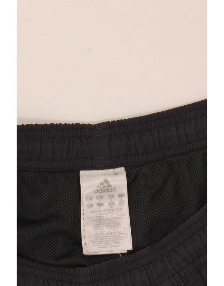 Adidas Herre Cargo Sports Shorts Små Grå Nylon