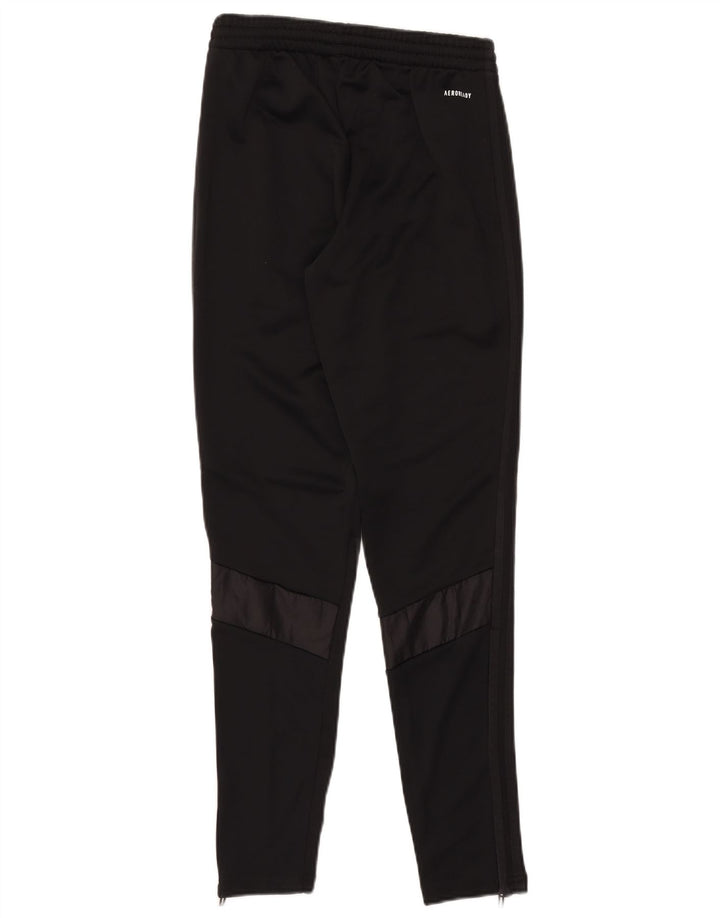 Adidas træningsdragt bukser til kvinder XS sort polyester