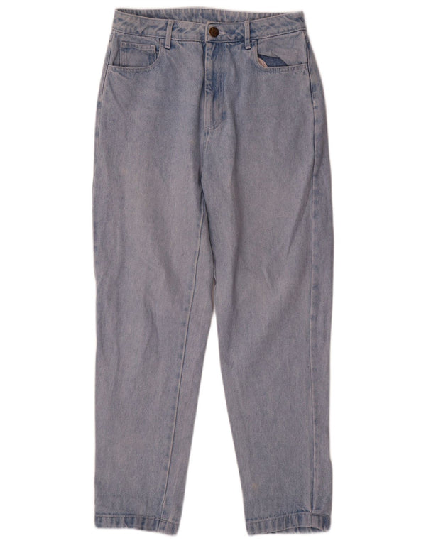 Lucy & Yak Herre tilspidsede jeans W28 L28 Blå Bomuld