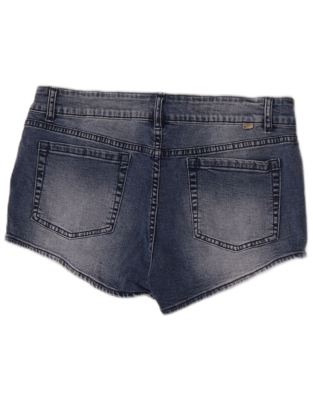 O'Neill denimshorts til kvinder W31 mellemblå bomuld