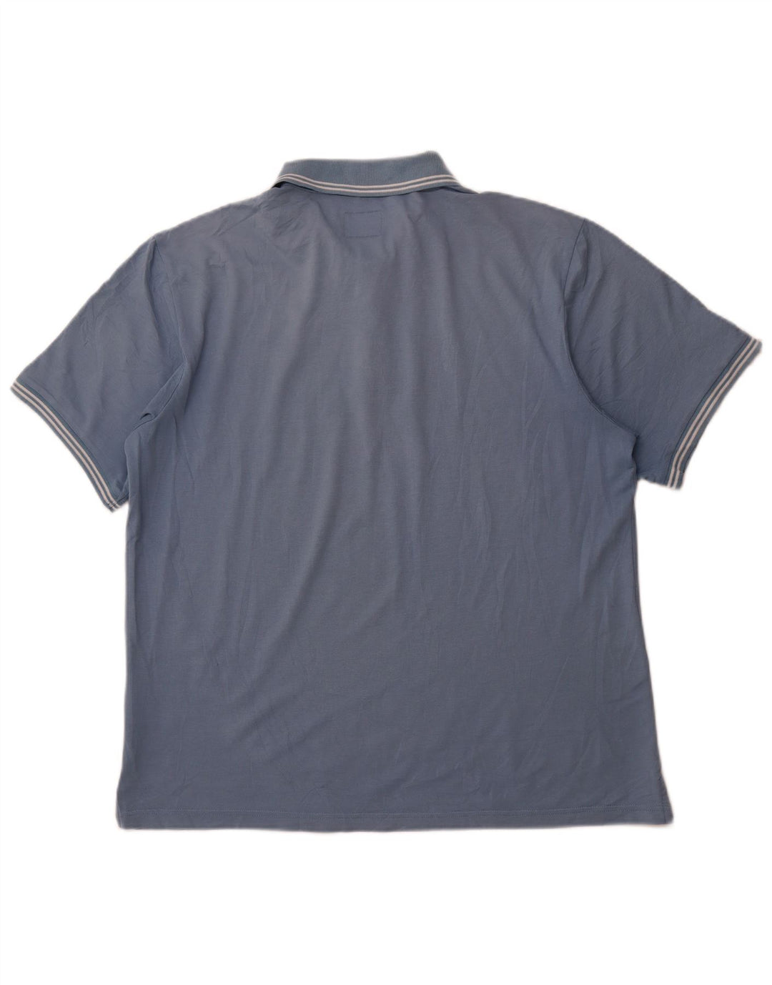 CHAMPION Herre Easy Fit Polo Shirt XL Blå