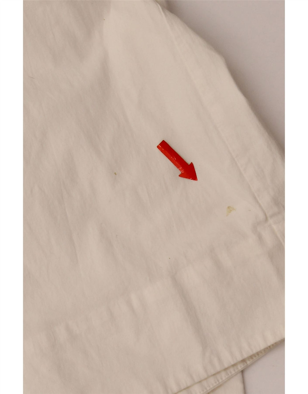 Cos Jumpsuit uden ærmer til kvinder EU 34 XS hvid bomuld