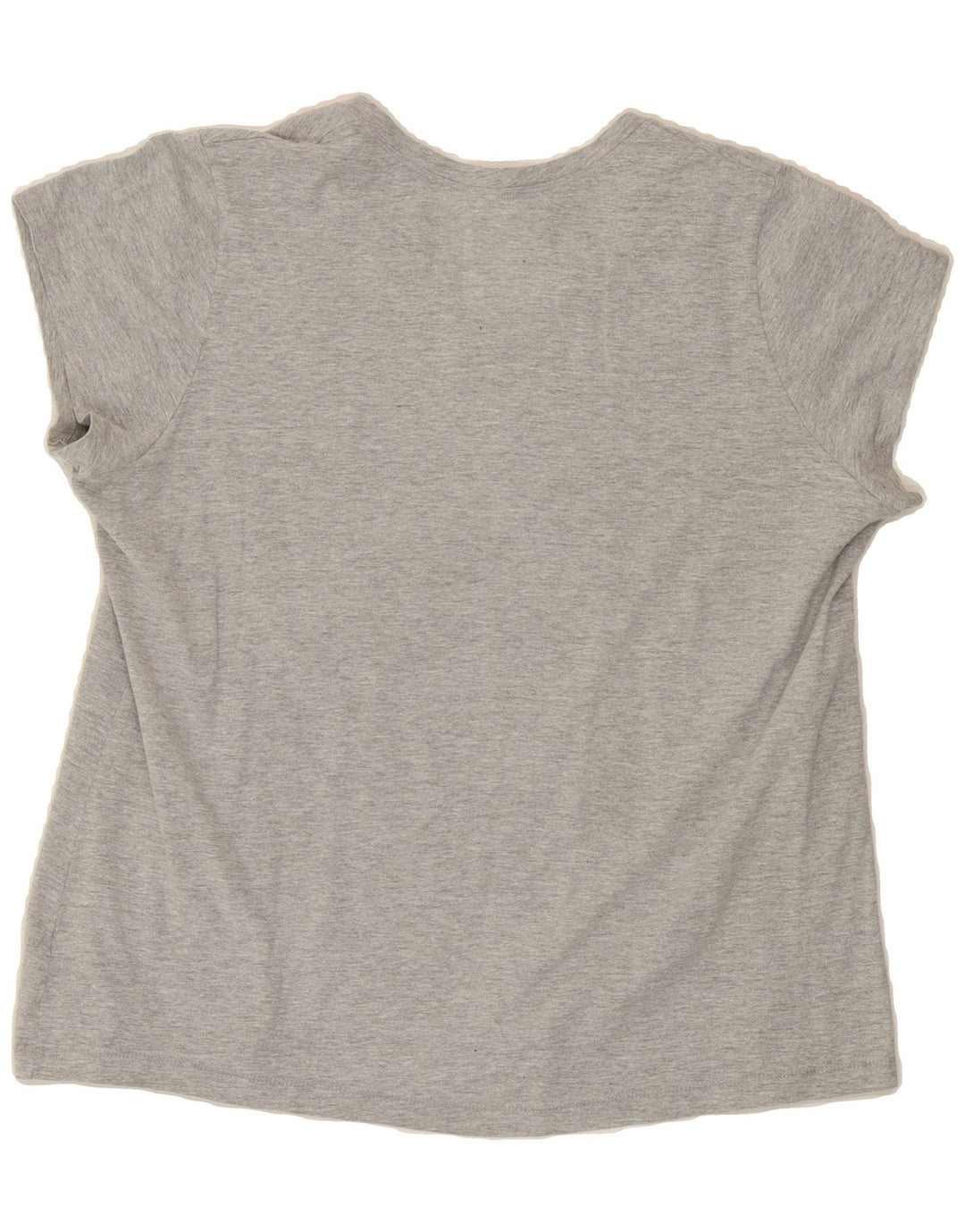 CHAMPION Womens T-Shirt Top UK 18 XL Grey Vintage Champion and Second-Hand Champion from Messina Hembry 