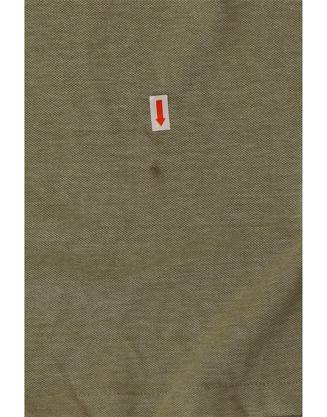 TIMBERLAND Herre Slim Fit Polo Shirt 3XL Grøn Bomuld