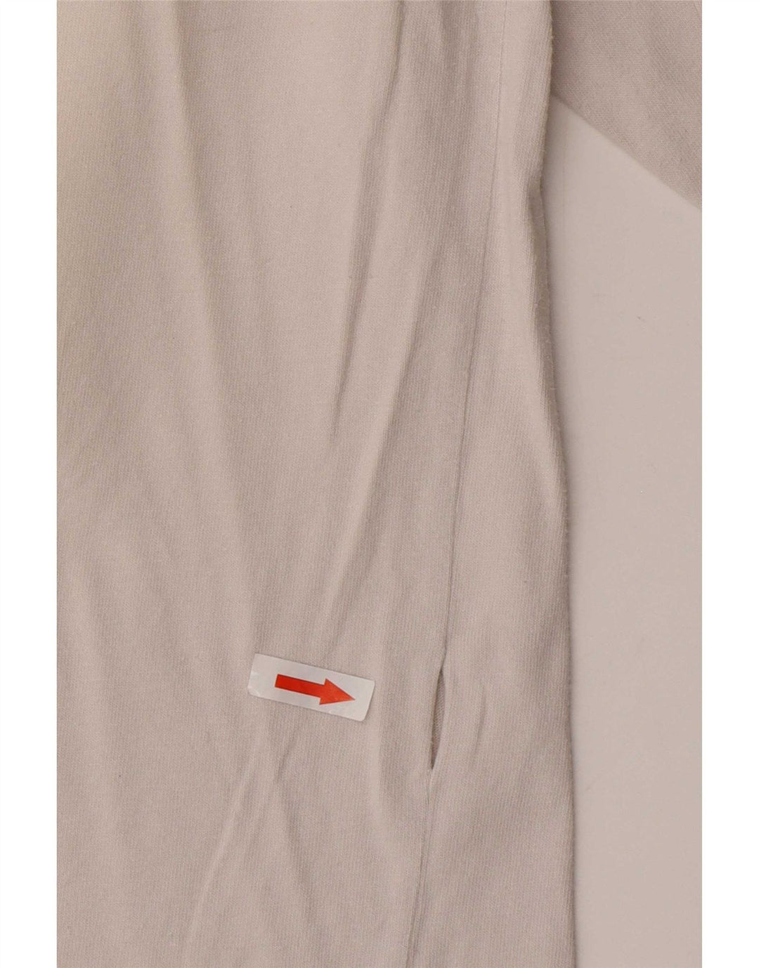 Champion Herre Top Langærmet Stor Hvid