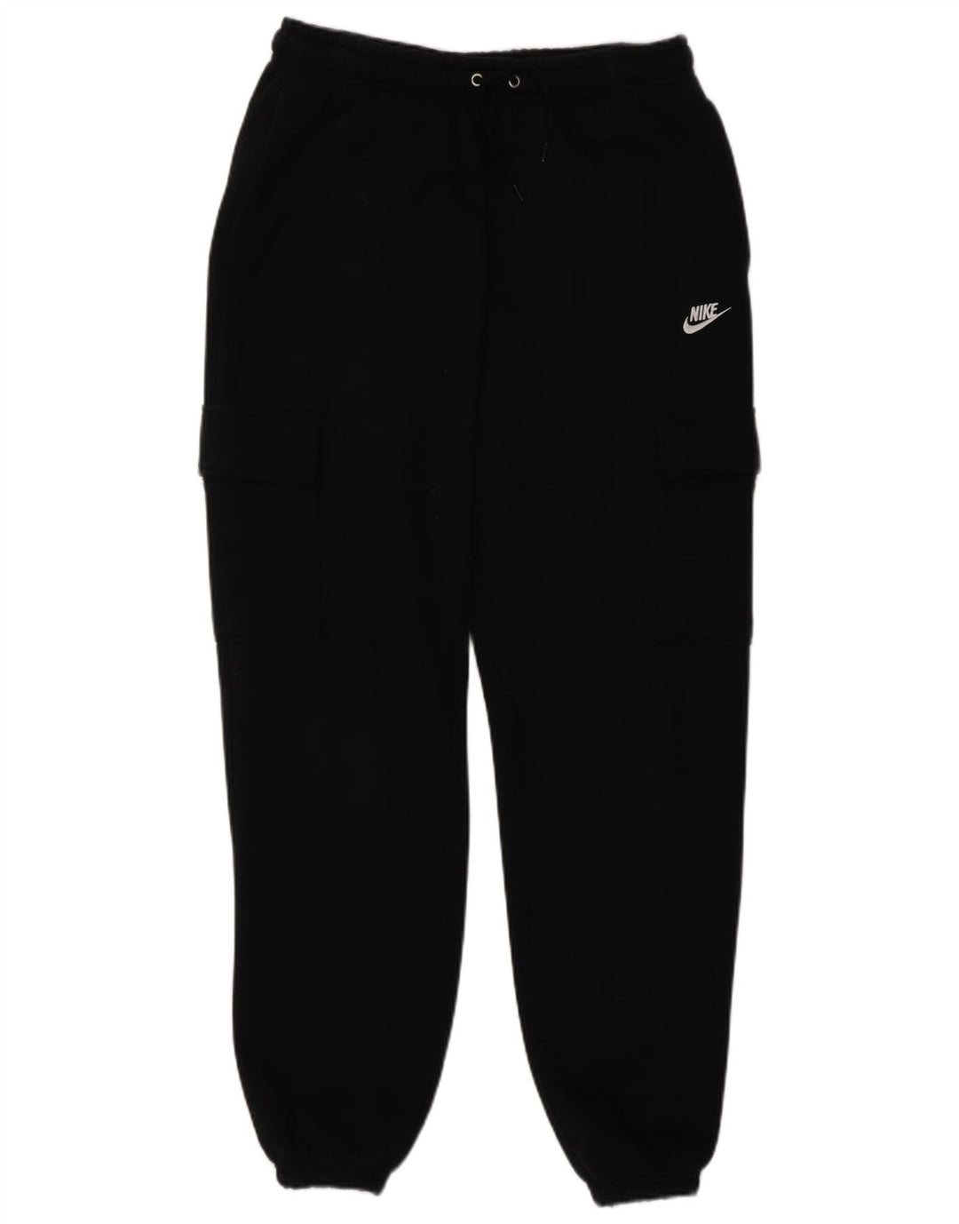 Nike Herre Cargo træningsdragt Bukser Joggers Lille sort bomuld