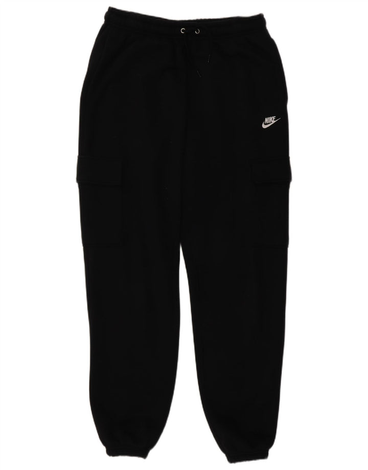 Nike Herre Cargo træningsdragt Bukser Joggers Lille sort bomuld