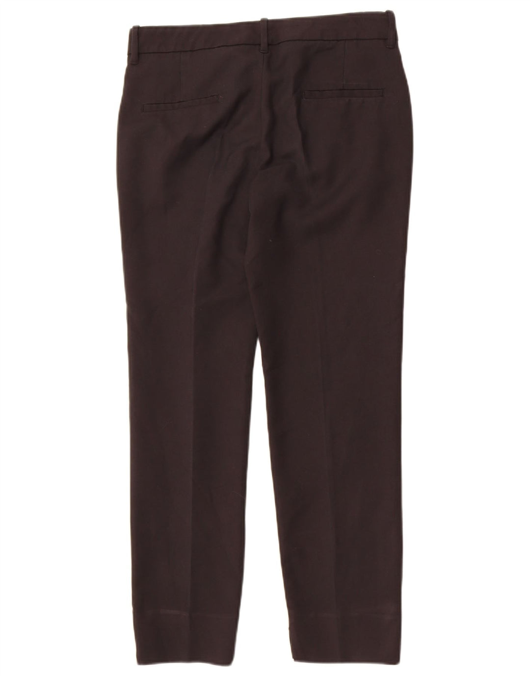 Zara Slim Chino Bukser Small W26 L27 Sort