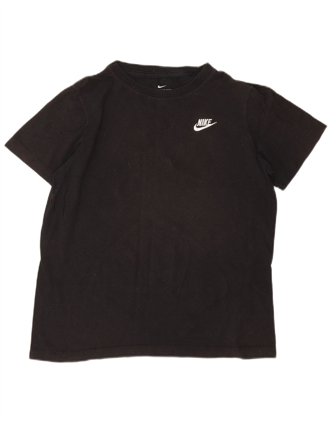 Nike Boys T-Shirt Top 12-13 år Stor Sort