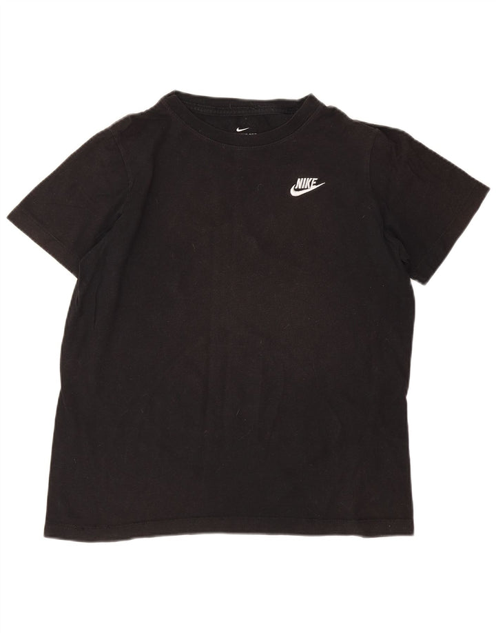 Nike Boys T-Shirt Top 12-13 år Stor Sort