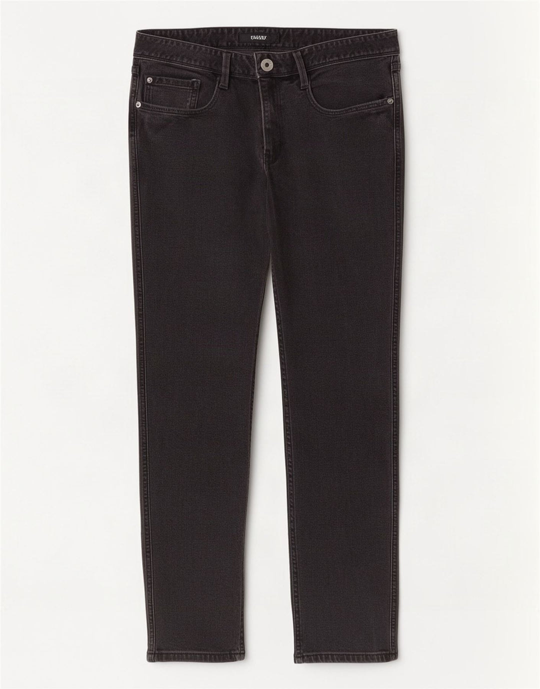 Replay Herre Slim Jeans W32 L27 Sort Bomuld