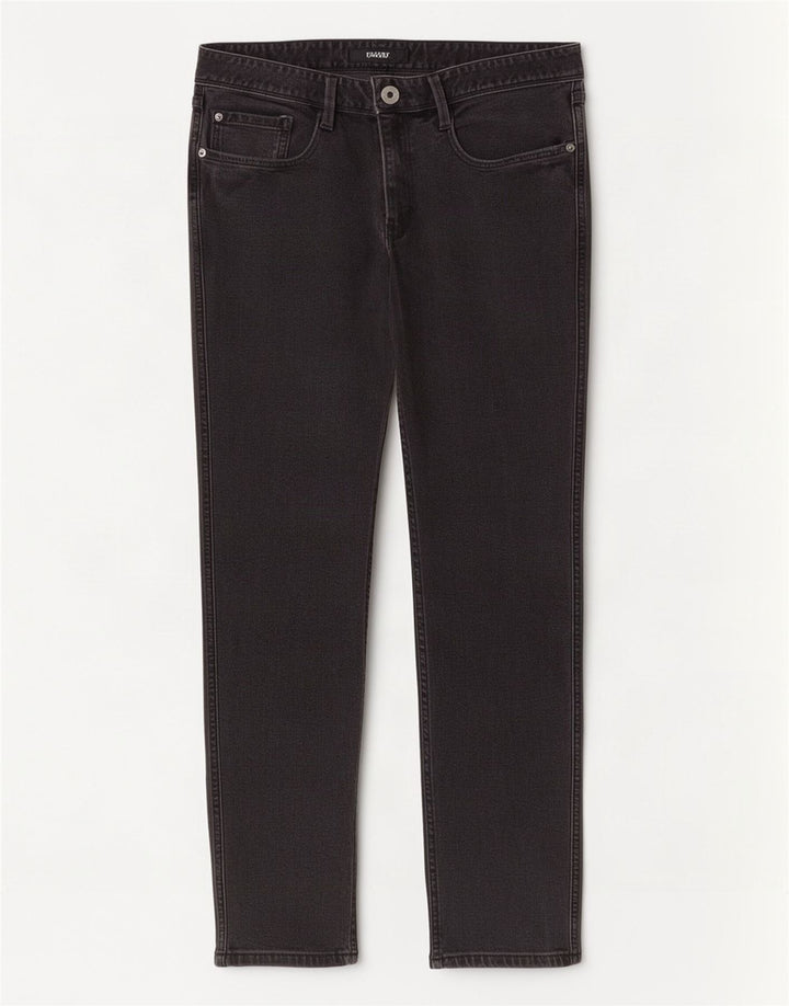 Replay Herre Slim Jeans W32 L27 Sort Bomuld