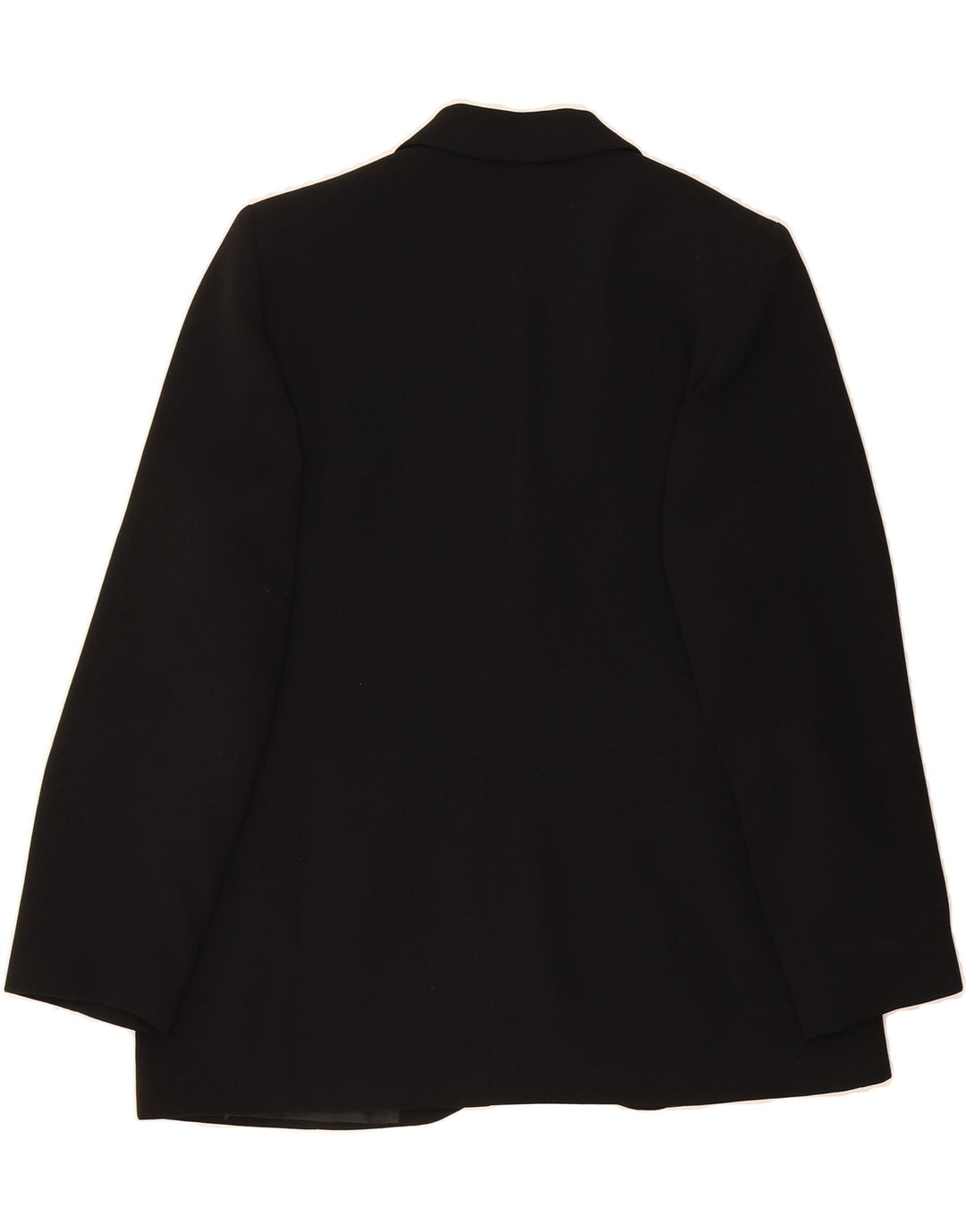 MAX PIERRE Womens 1 Button Blazer Jacket UK 16 Large Black Vintage Max Pierre and Second-Hand Max Pierre from Messina Hembry 