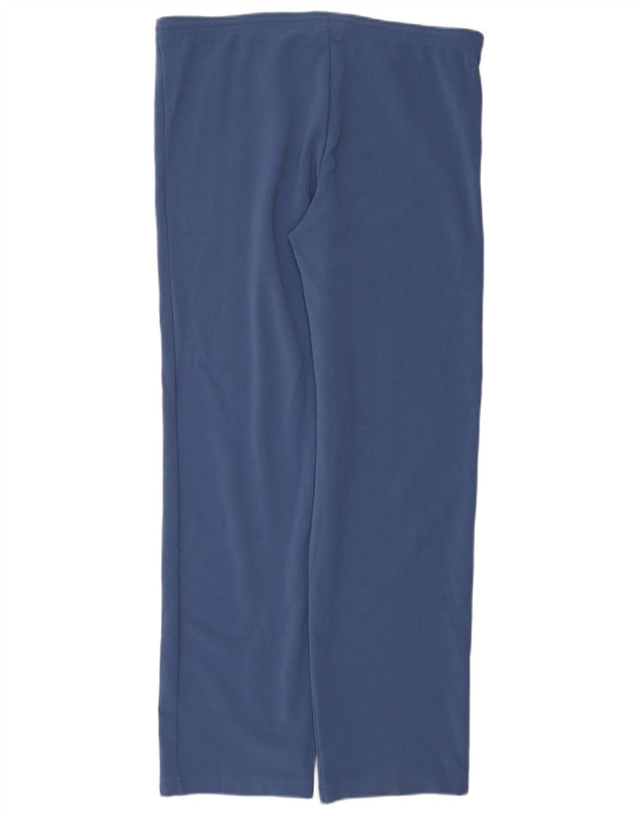 KAPPA Træningsdragt bukser til mænd mellemblå polyester