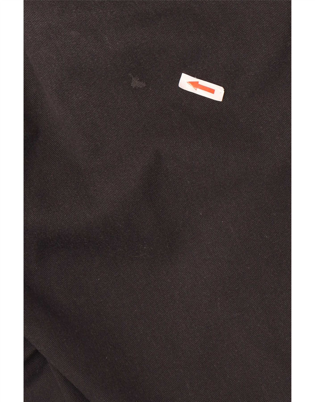 Dickies Straight Chino bukser til mænd W32 L32 Sort