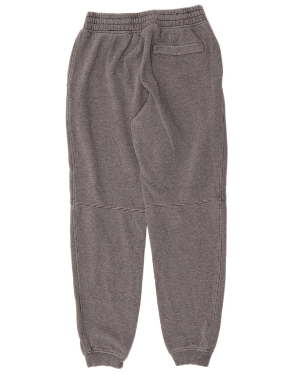 Under Armour Herre Cold Gear Træningsdragt Bukser Joggers Medium Grå Bomuld