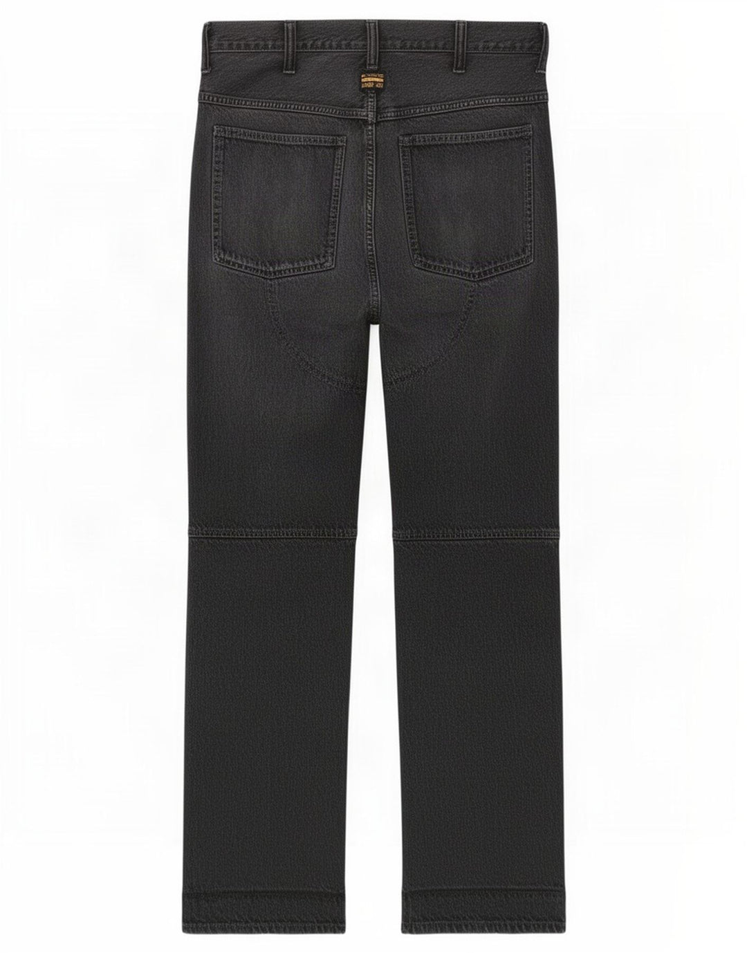G-Star Straight Jeans til mænd W33 L36 Grå bomuld