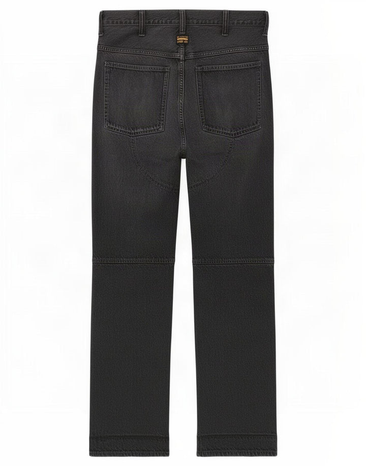 G-Star Straight Jeans til mænd W33 L36 Grå bomuld